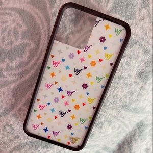 🎀Monogram Wf🎀 iPhone 12 Pro Max Wildflower Case
